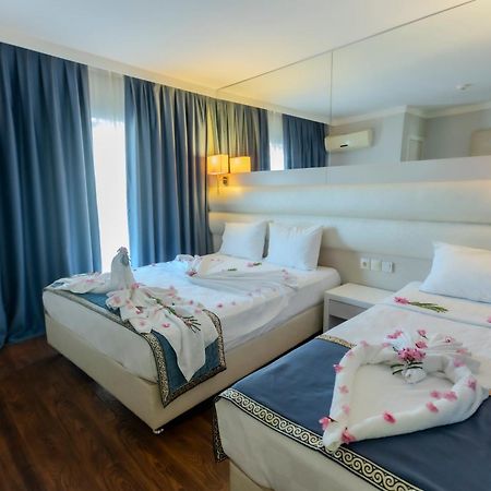 Gold Butik Otel Marmaris Luaran gambar