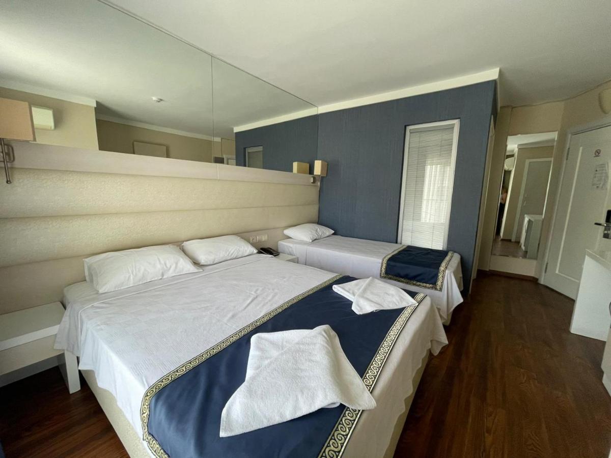 Gold Butik Otel Marmaris Luaran gambar