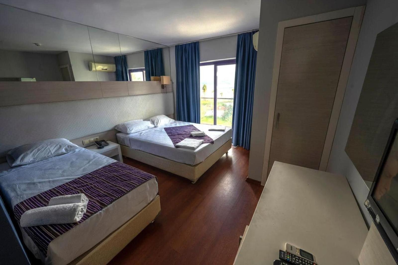 Gold Butik Otel Marmaris Luaran gambar