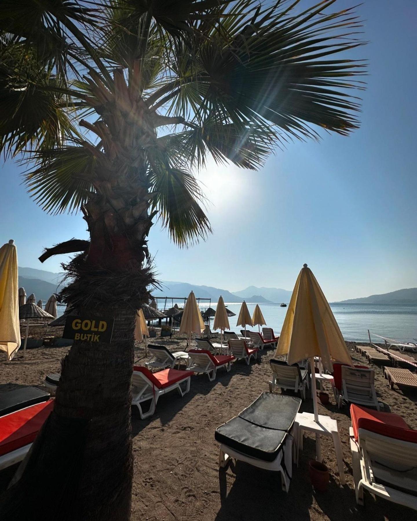 Gold Butik Otel Marmaris Luaran gambar
