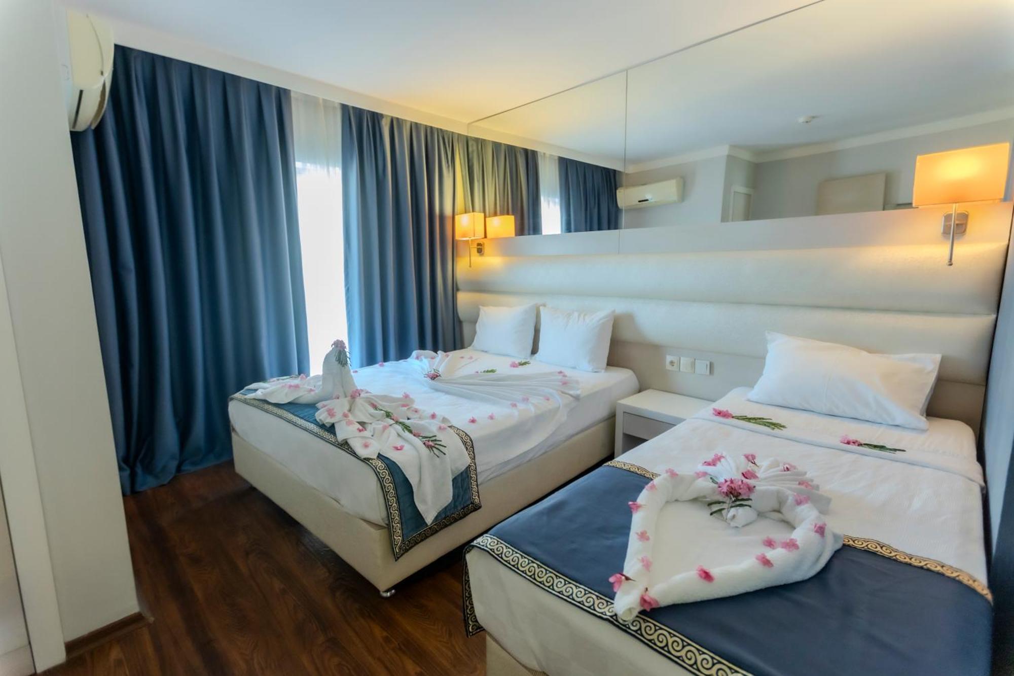 Gold Butik Otel Marmaris Luaran gambar