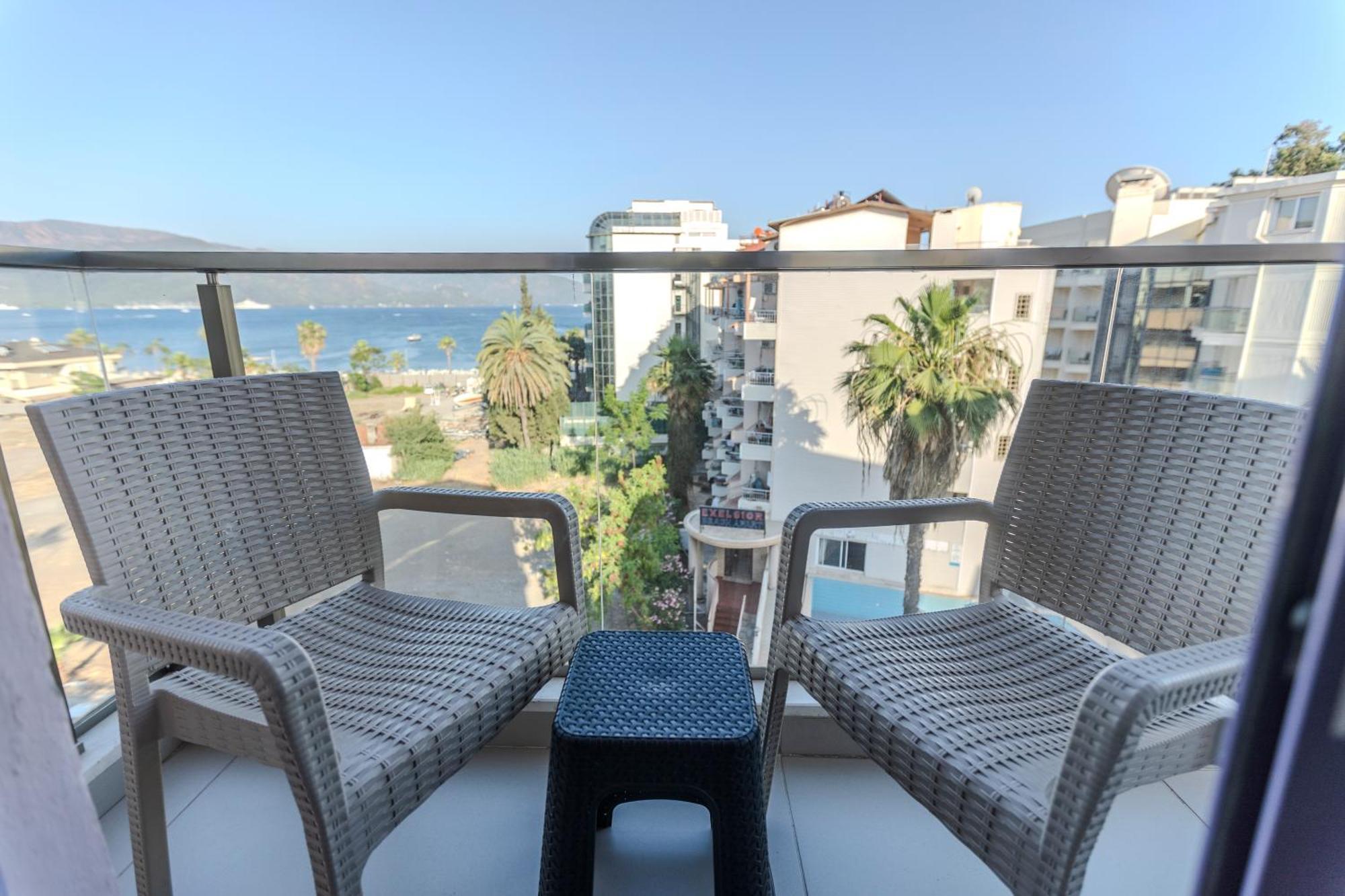 Gold Butik Otel Marmaris Luaran gambar