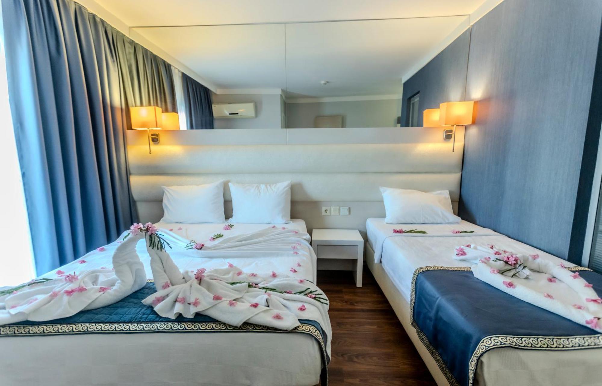 Gold Butik Otel Marmaris Luaran gambar