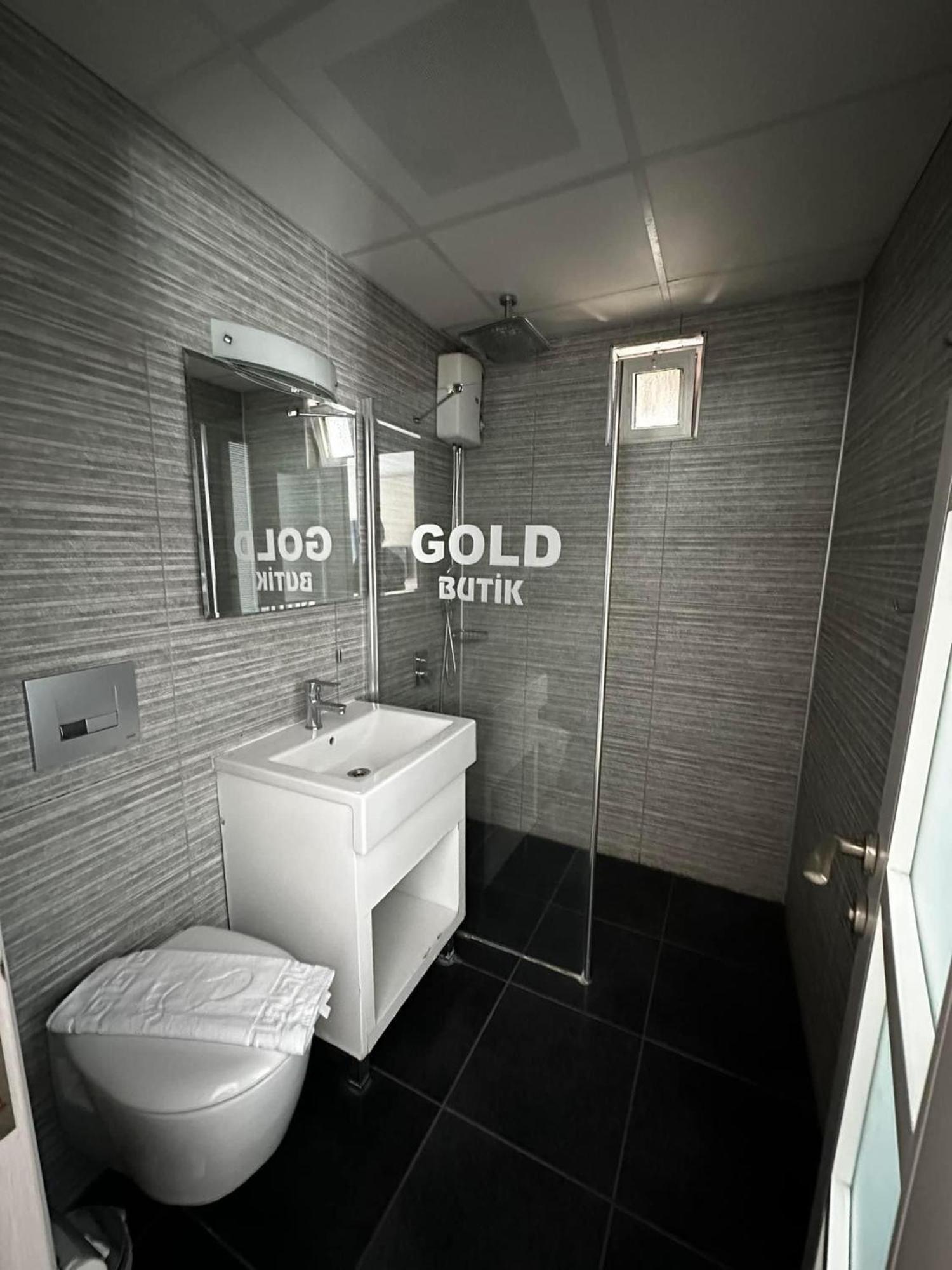 Gold Butik Otel Marmaris Luaran gambar
