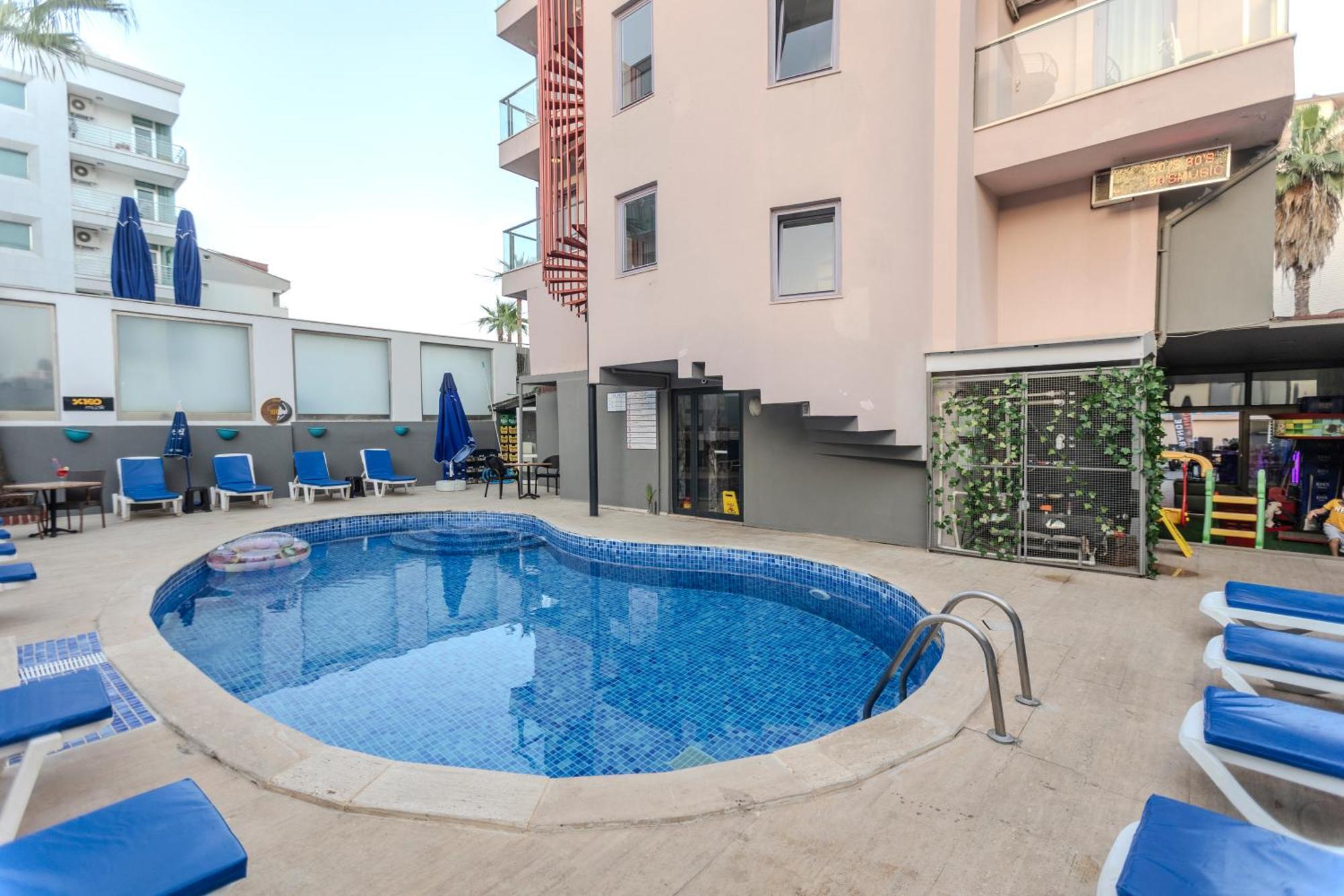 Gold Butik Otel Marmaris Luaran gambar