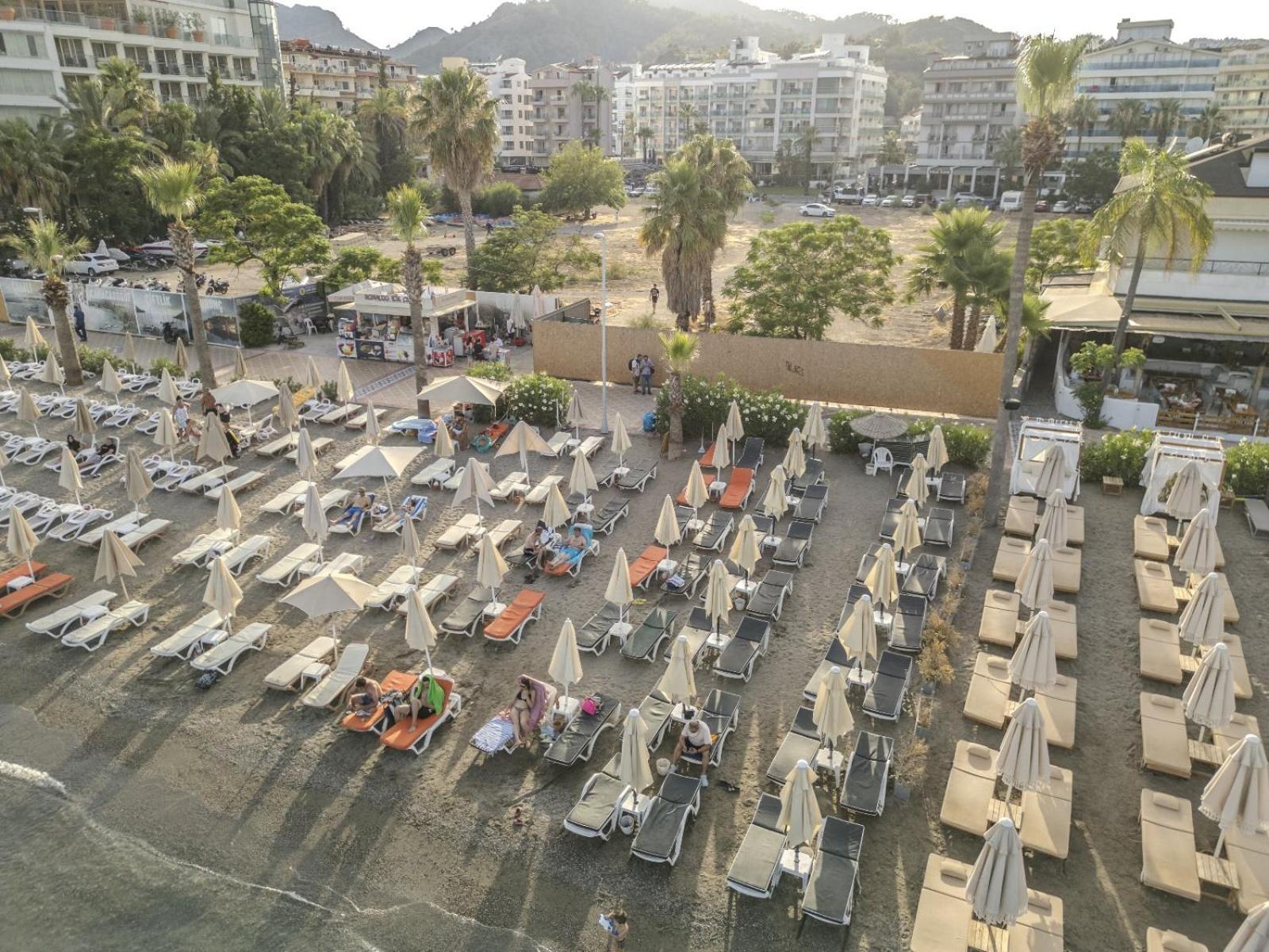 Gold Butik Otel Marmaris Luaran gambar