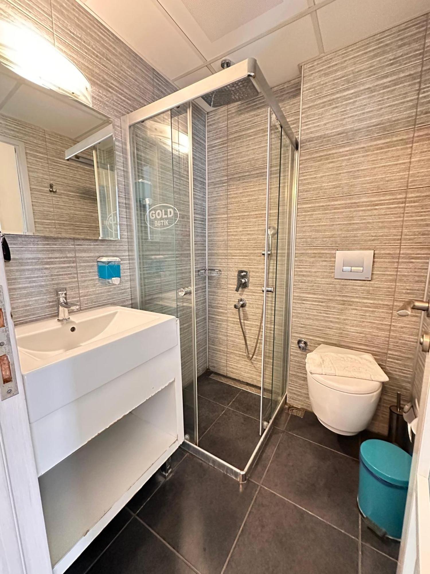 Gold Butik Otel Marmaris Luaran gambar