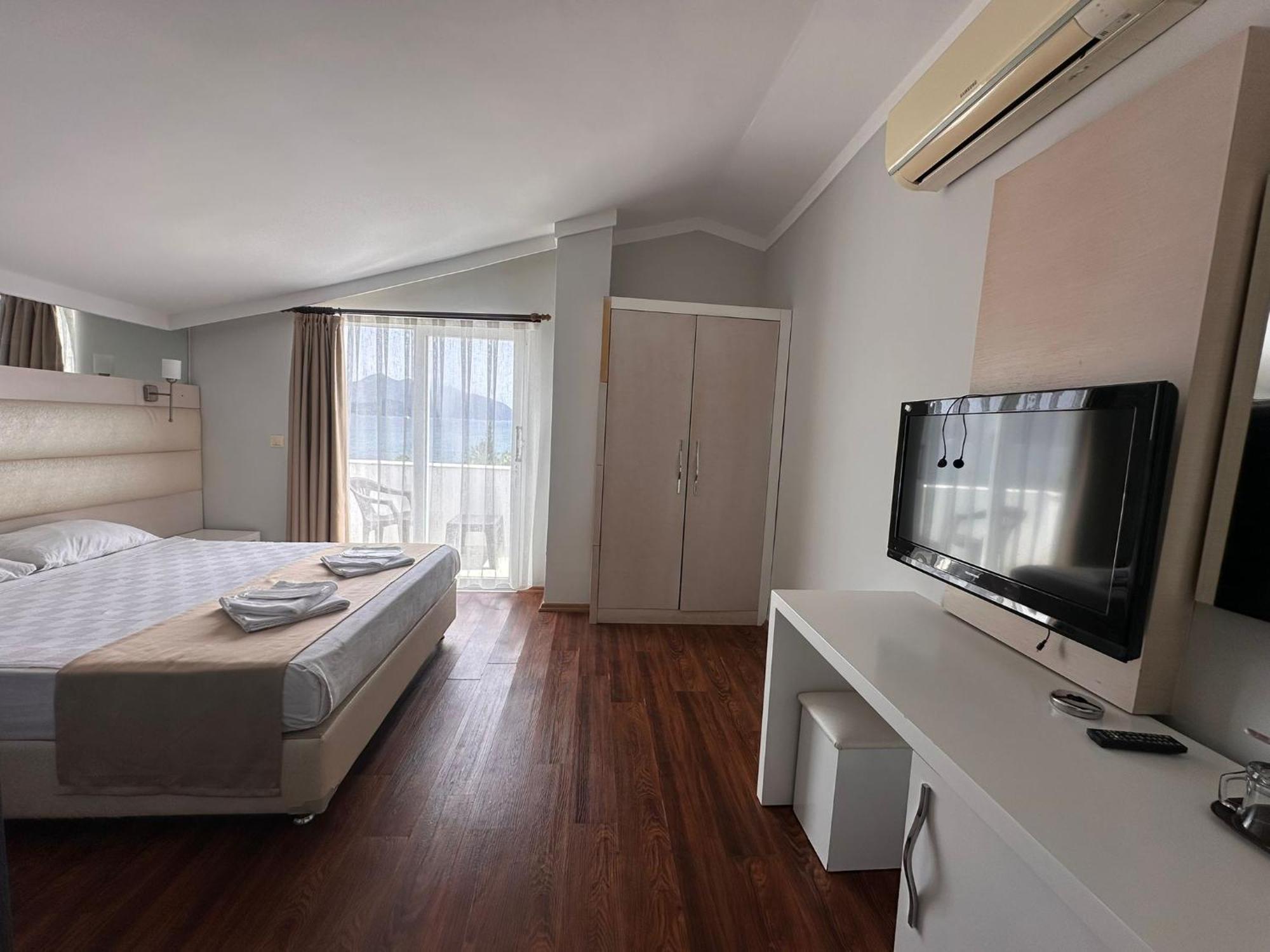 Gold Butik Otel Marmaris Luaran gambar