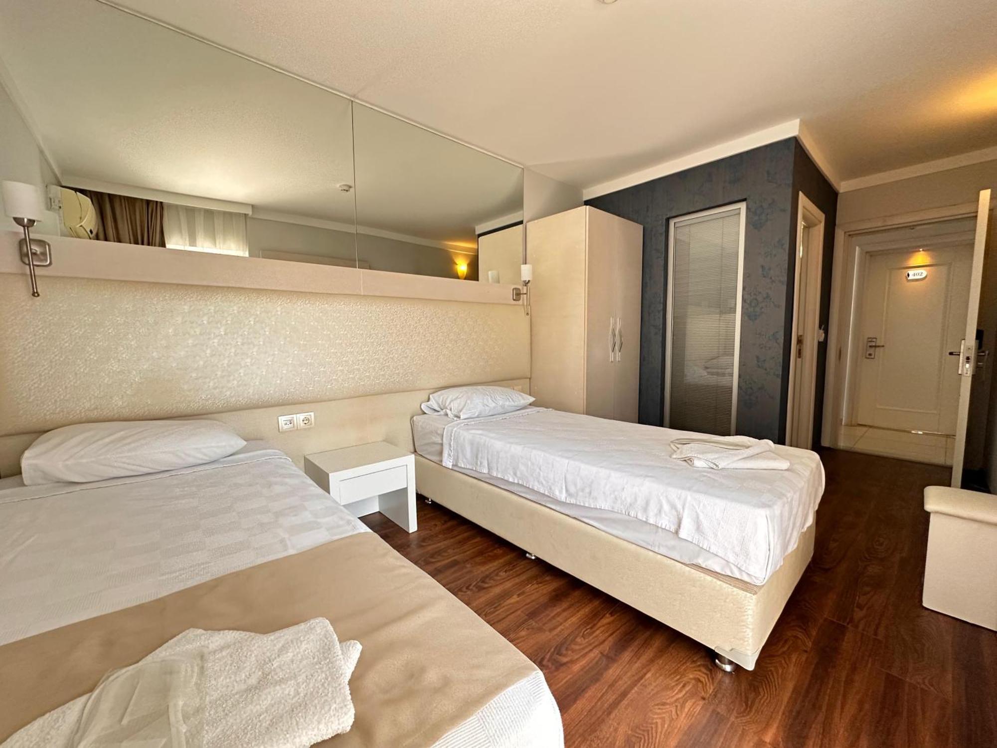 Gold Butik Otel Marmaris Luaran gambar