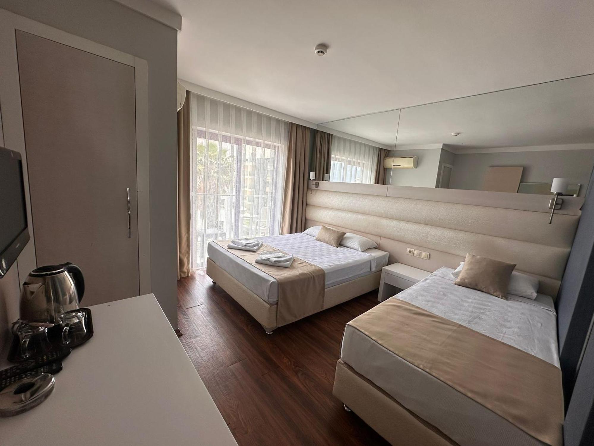 Gold Butik Otel Marmaris Luaran gambar